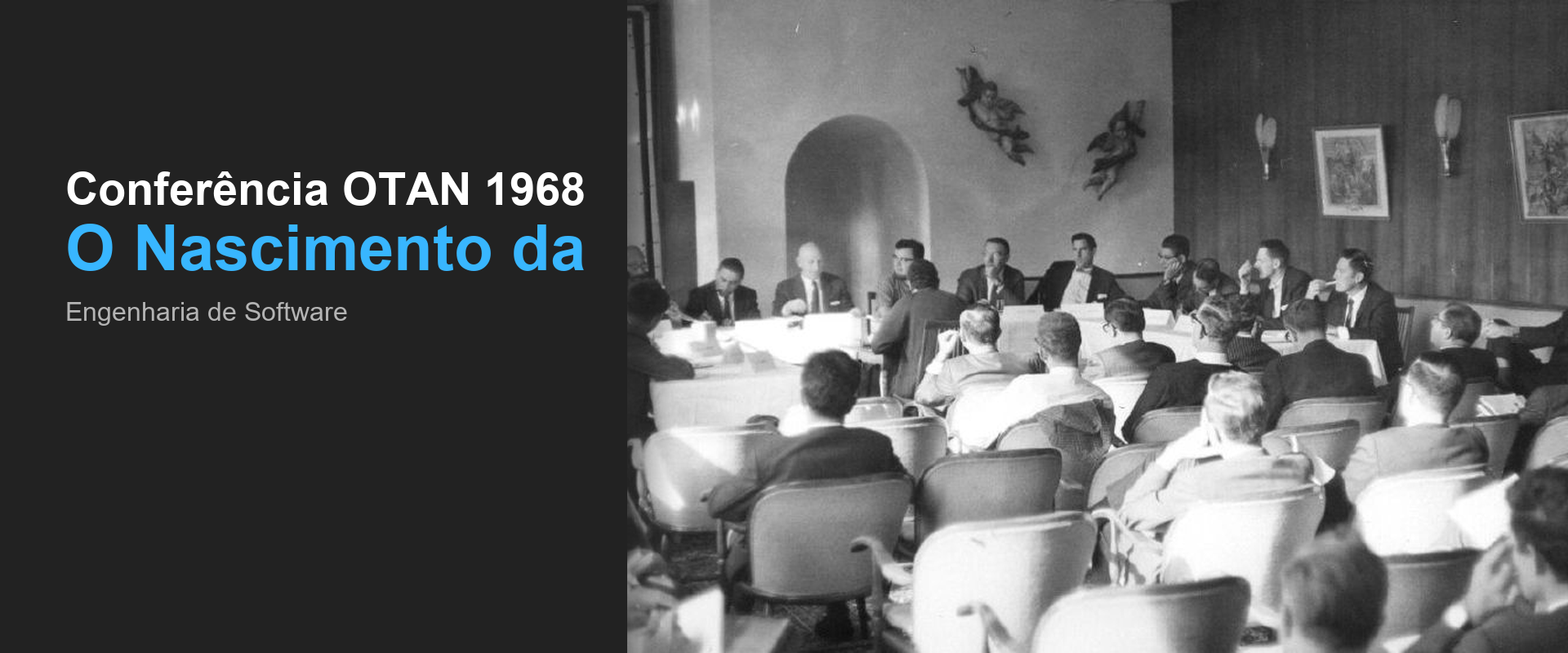 Conferência da OTAN Garmisch 1968